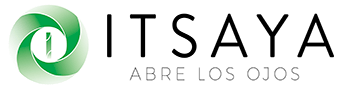 logo Itsaya negro pequeño